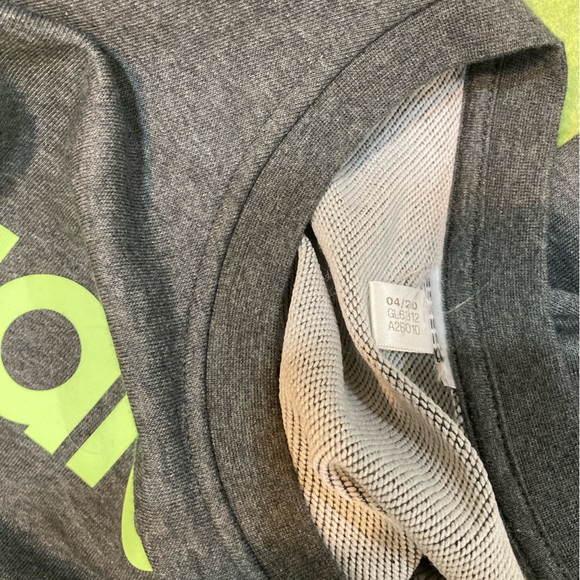 💚Adidas Pullover💚 - Picture 3 of 3